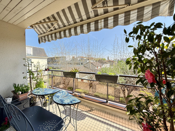 Offres de vente Appartement Saint-Maur-des-Fossés 94100
