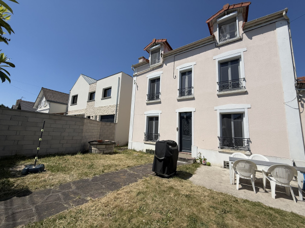 Offres de vente Maison Champigny-sur-Marne 94500