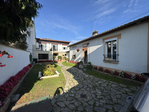 Offres de vente Maison Saint-Maur-des-Fossés 94100