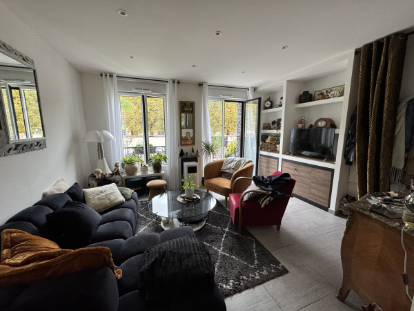 Offres de vente Appartement Saint-Maur-des-Fossés 94210