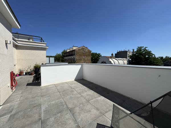 Offres de vente Appartement Saint-Maur-des-Fossés 94100