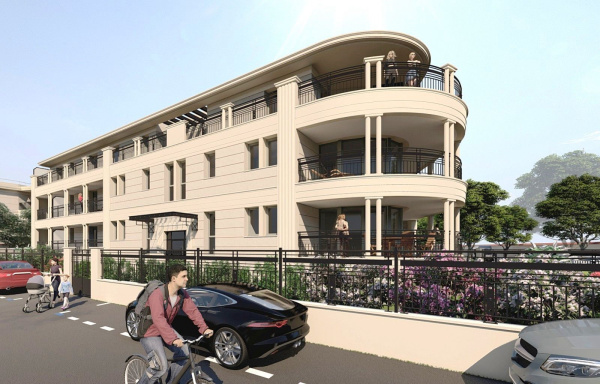 Programme neuf Appartement Saint-Maur-des-Fossés 94210