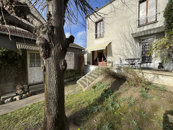 Offres de vente Maison Saint-Maur-des-Fossés 94100