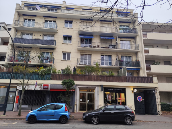 Offres de vente Appartement Saint-Maur-des-Fossés 94210